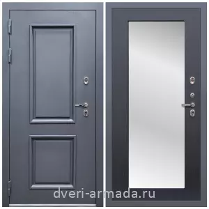 Большие входные двери, Дверь входная уличная в дом Армада Корса / МДФ 16 мм ФЛЗ-Пастораль, Венге