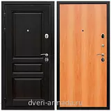 Входные двери толщиной 1.85 мм, Дверь входная Армада Премиум-Н ФЛ-243 Венге / ПЭ Миланский орех