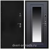 Дверь входная Армада Престиж Черная шагрень / МДФ 16 мм ФЛЗ-120 Венге